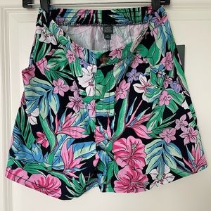 NWT Wild Fable Tropical Shorts Size XS